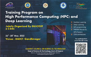Training on High Performance Computing (HPC) and Deep Learning (DL) 