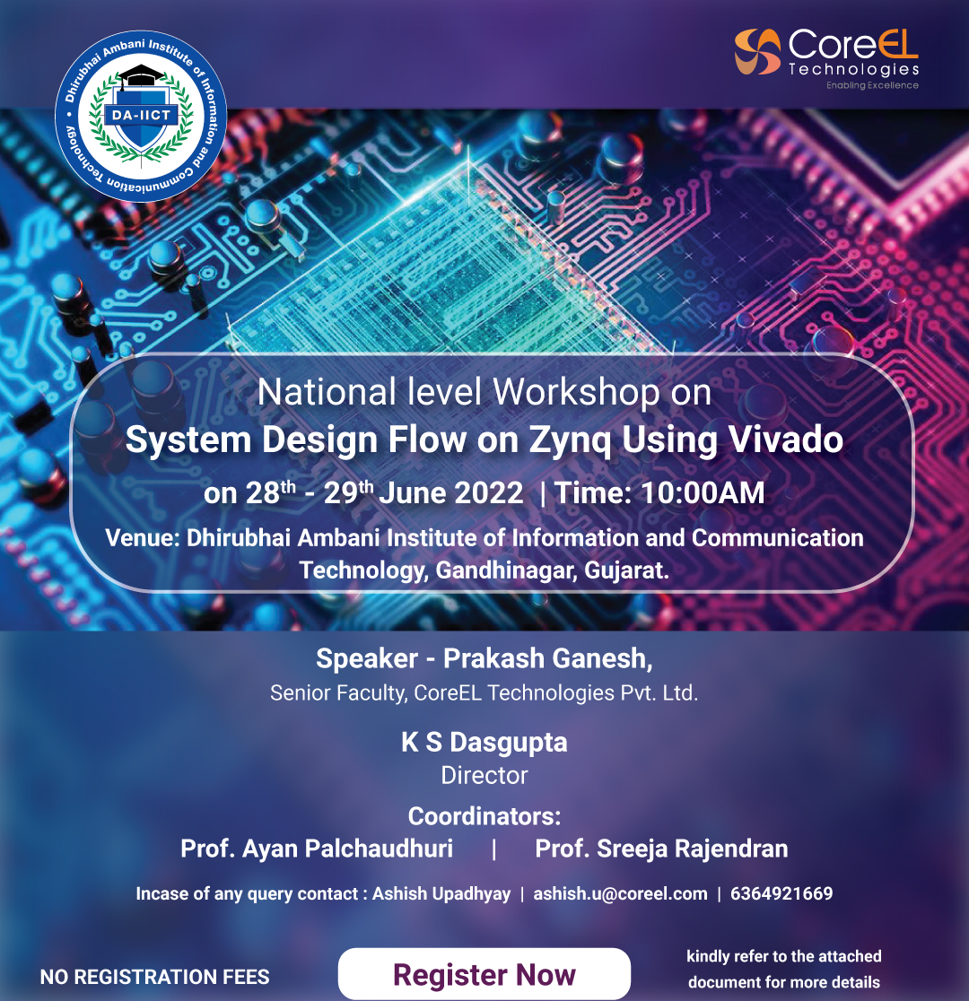 Xilinx Vivado Workshop
