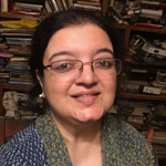 Madhumita Mazumdar
