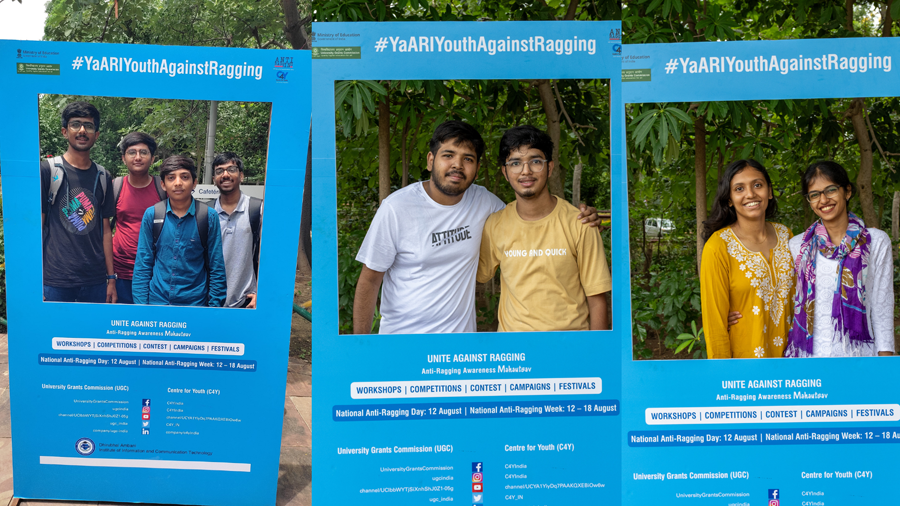 Anti- Ragging week 