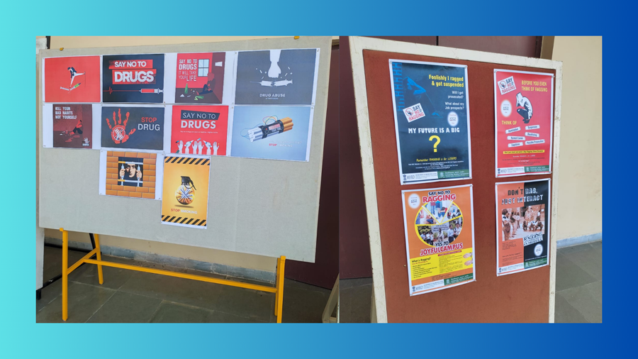 Anti- Ragging week 