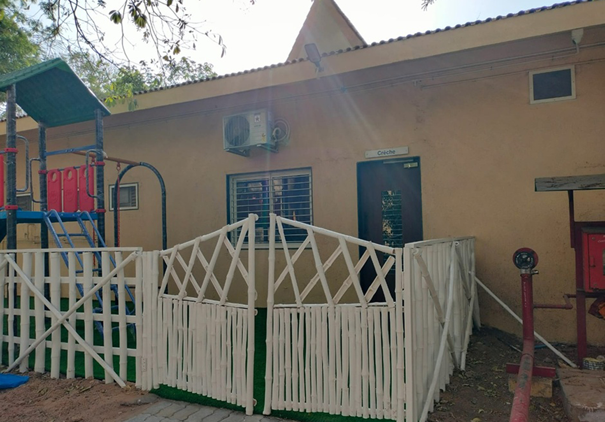 Creche Facility