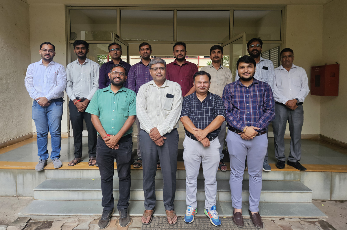 Examination Department Team 2025