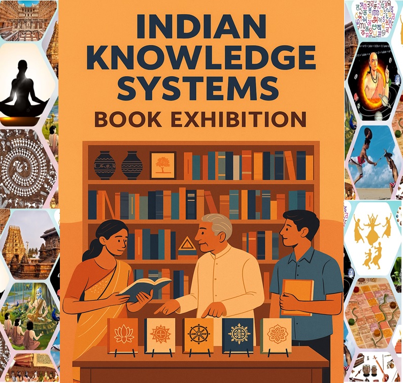 DAU commemorates the 5-year Milestone of NEP 2020 with Events on Indian Knowledge Systems
