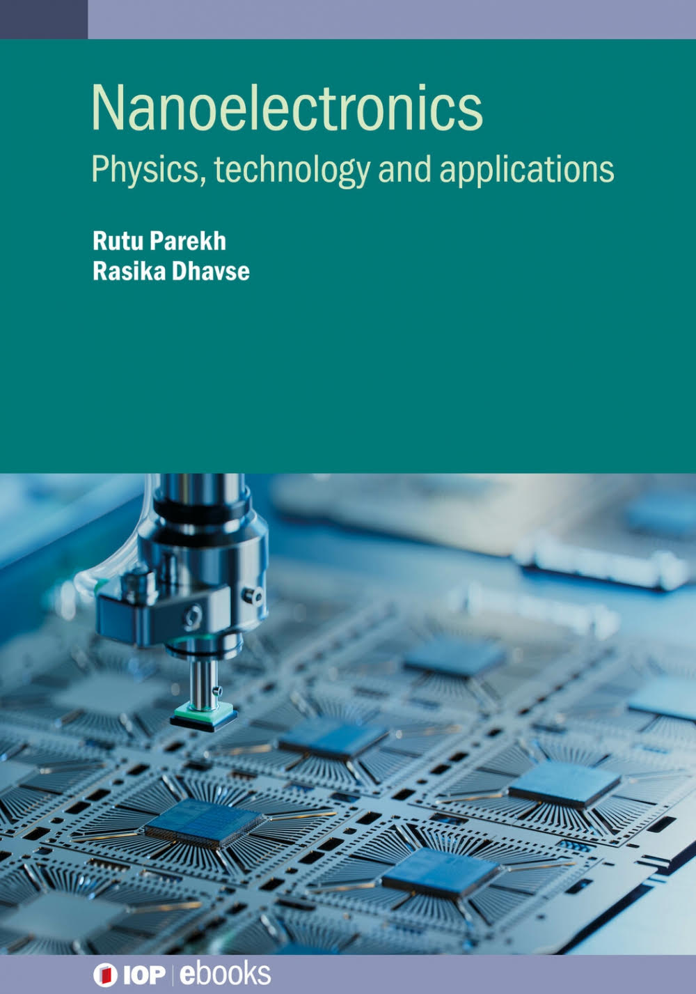 Nanoelectronics_by_Dr_Rutu_Parekh