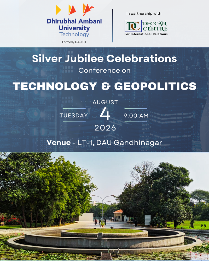 Conference on Technology & Geopolitics