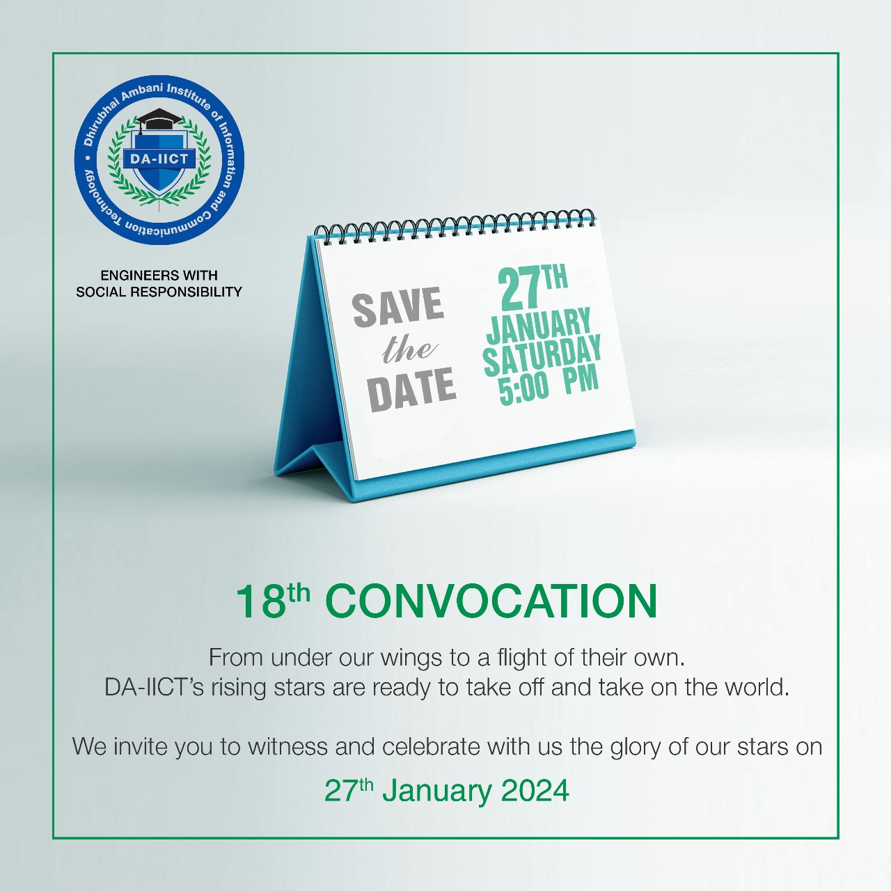 18th Convocation