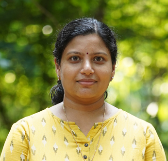 Dr. Sreeja Rajendran