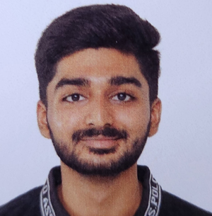 Jevik Bhalodia Jevik Bhalodia