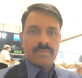Mr. Jitendra Parmar