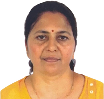 Ms. Minaben Patel