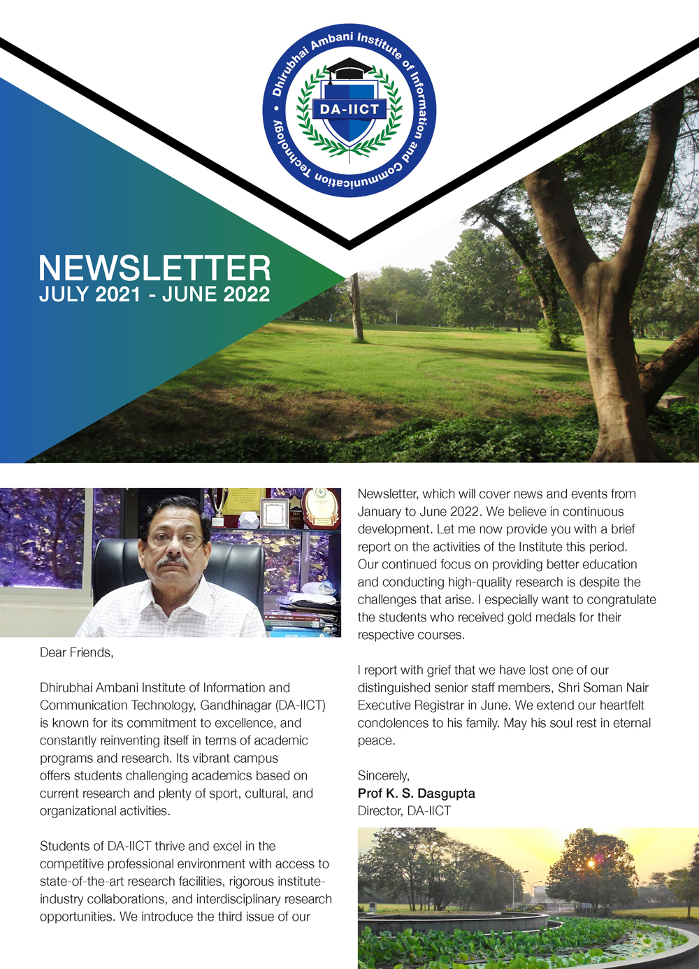 Newsletter