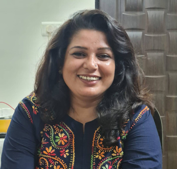 Ms. Nitu Singh Bhadouria Ms. Nitu Singh Bhadouria