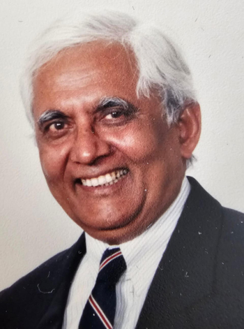 Prof. V P Sinha