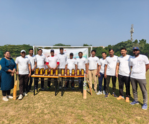 Celebrating 25 Years: DAU's Silver Jubilee Sports Day Event