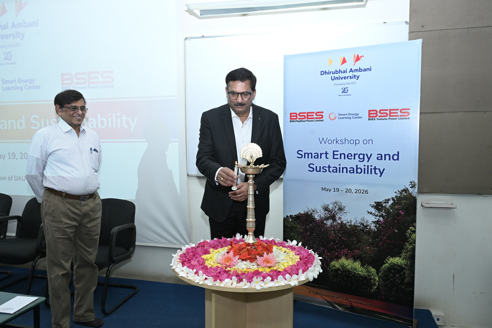 Workshop on Smart Energy and Sustainability at DAU