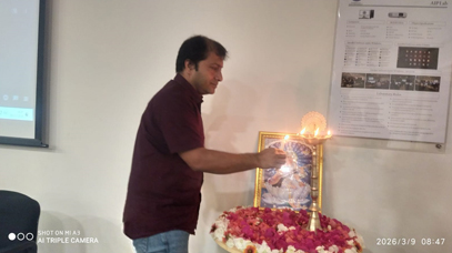 Workshop on Deep Learning and Artificial Intelligence: Principles & Practice at DAU