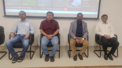 Workshop on Deep Learning and Artificial Intelligence: Principles & Practice at DAU