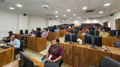 Workshop on Deep Learning and Artificial Intelligence: Principles & Practice at DAU