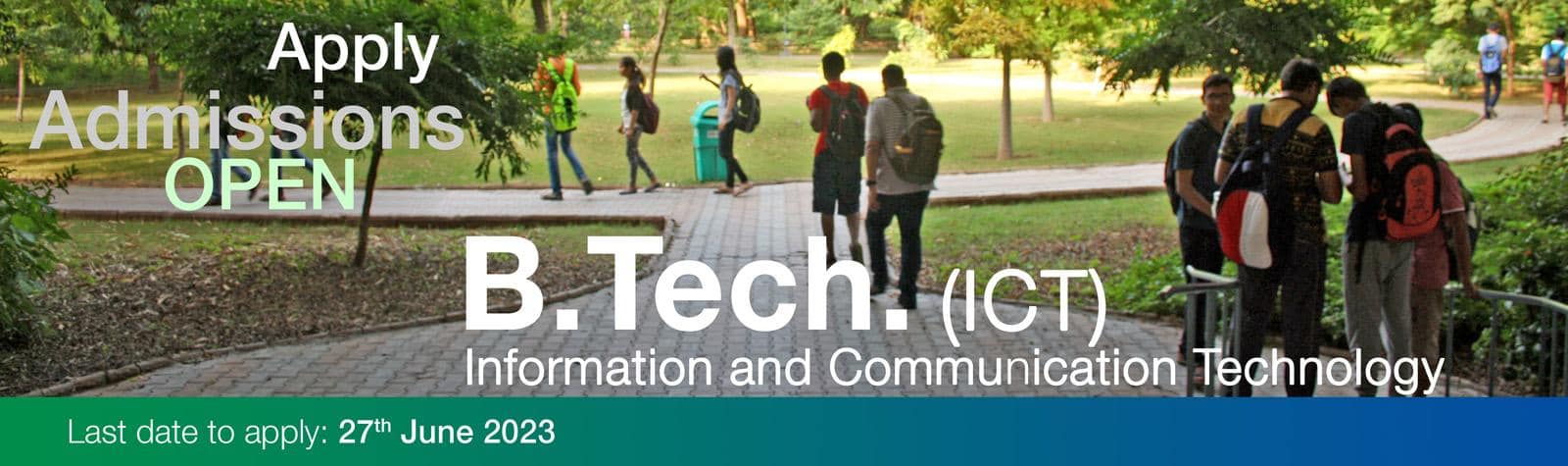 B.Tech. (ICT)_April_2023