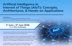 Summer School on Automatic Speech Recognition during July 04-08, 2020