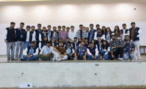 Concours 2025: A Celebration of Sports and Spirit at Dhirubhai Ambani University