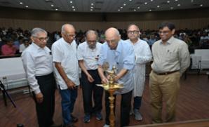 Dhirubhai Ambani University Concludes Silver Jubilee Celebrations, Unveils Vision for the Future