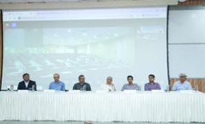 DAU Organises Orientation Programme for its Postgraduate and PhD Students