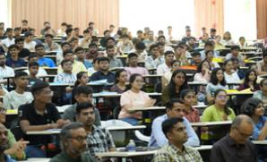 DAU Organises Orientation Programme for its Undergraduate Students