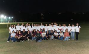 SHE PLAYS – Women’s Sports Day 2026 at DAU