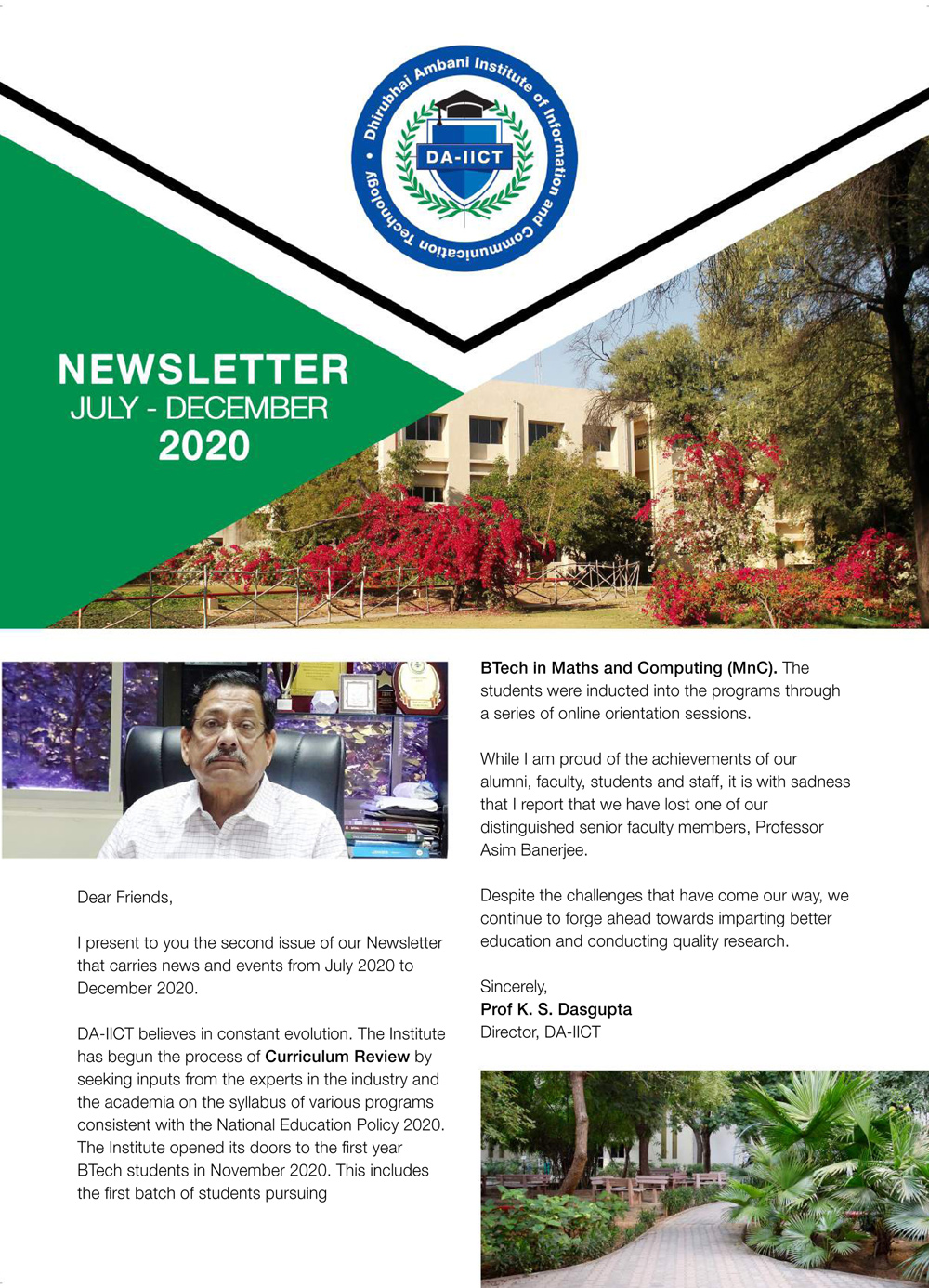 Newsletter