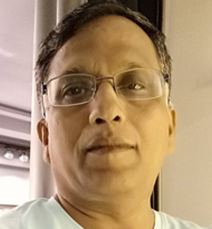Manjunath V. Joshi